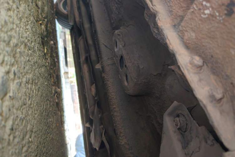 Used Bestune B70 2023 Third Generation 1.5T Automatic Enjoyment Version Chassis Front Right
