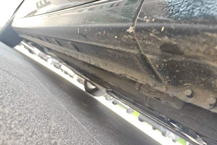 Used Bestune B70 2023 Third Generation 1.5T Automatic Enjoyment Version Chassis Front Right