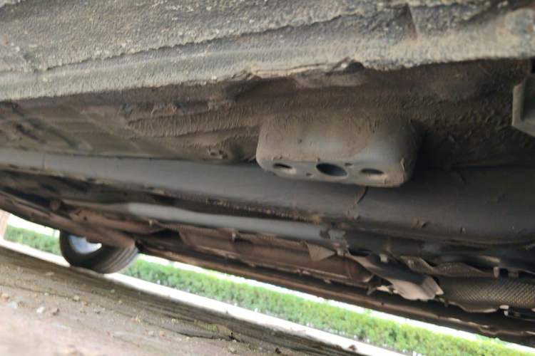 Used Bestune B70 2023 Third Generation 1.5T Automatic Enjoyment Version Chassis Front Right