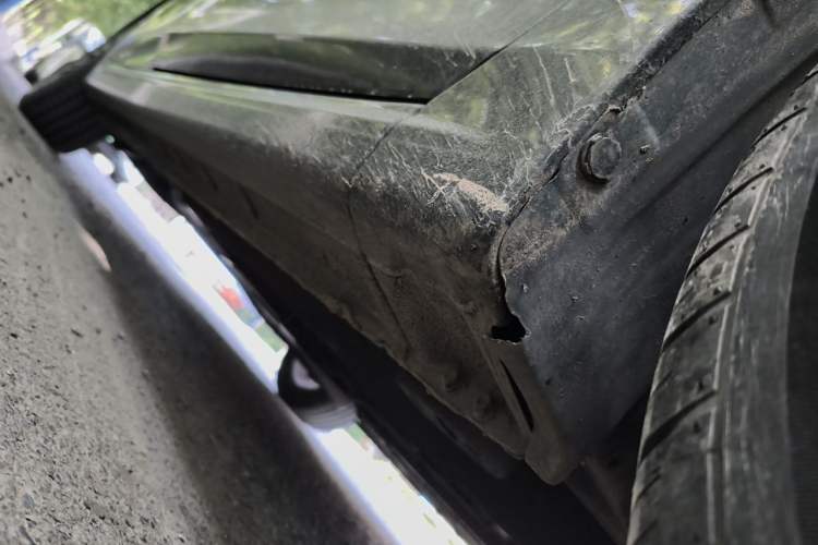Used Bestune B70 2023 Third Generation 1.5T Automatic Enjoyment Version Chassis Front Right