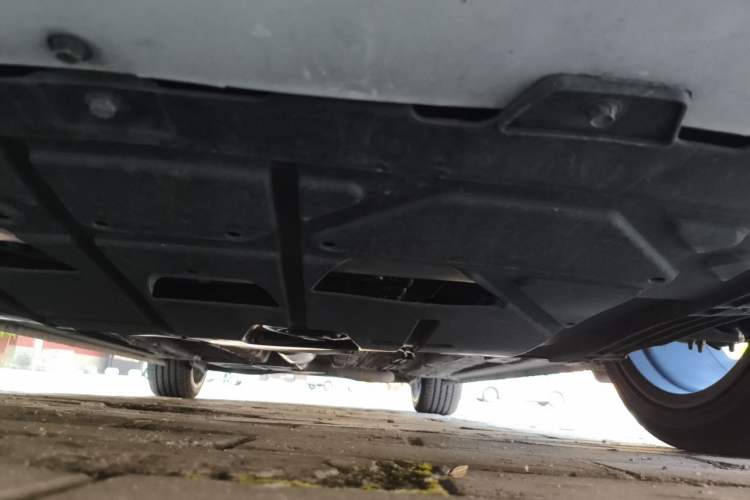 Used Bestune B70 2023 Third Generation 1.5T Automatic Enjoyment Version Chassis Front