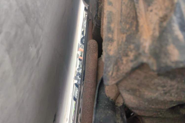 Used Bestune B70 2023 Third Generation 1.5T Automatic Enjoyment Version Chassis Rear Left