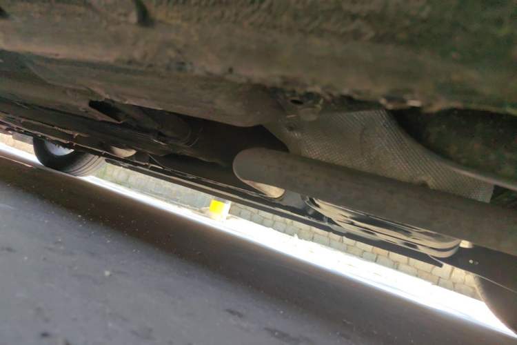 Used Bestune B70 2023 Third Generation 1.5T Automatic Enjoyment Version Chassis Rear Left