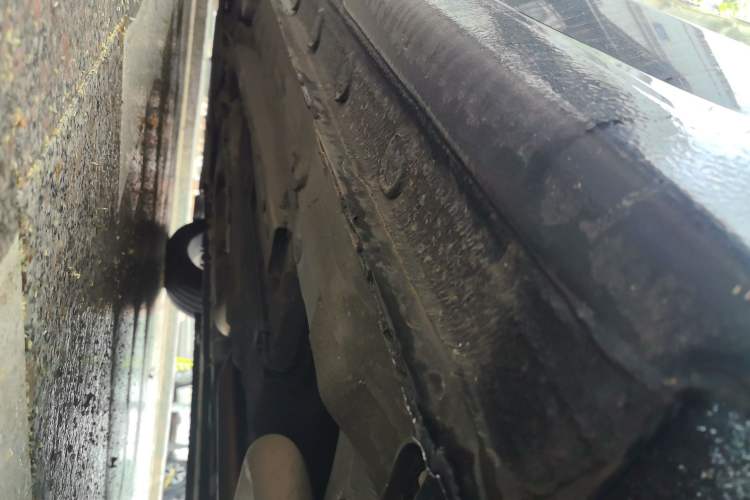 Used Bestune B70 2023 3rd Generation 1.5T Automatic Enjoyment Version 70th Anniversary Edition Chassis Rear Left