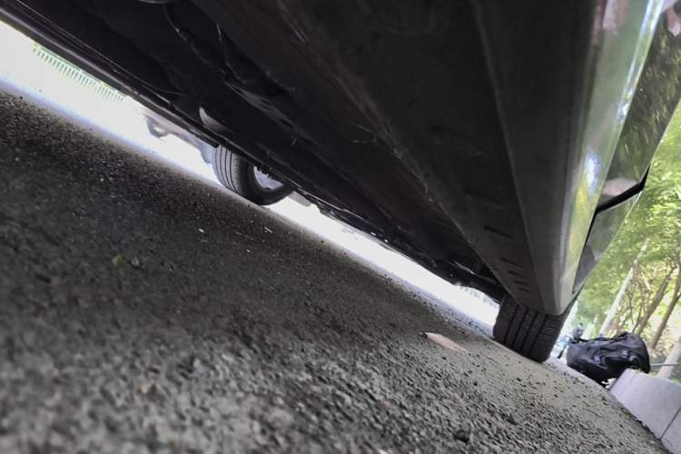 Used Bestune B70 2023 Third Generation 1.5T Automatic Enjoyment Version Chassis Rear Right