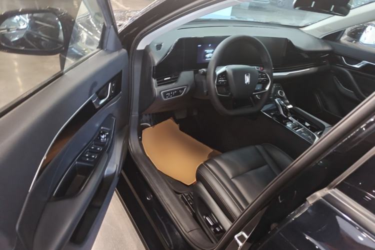 Used Bestune B70 2023 Third Generation 1.5T Automatic Enjoyment Version Driver Seat