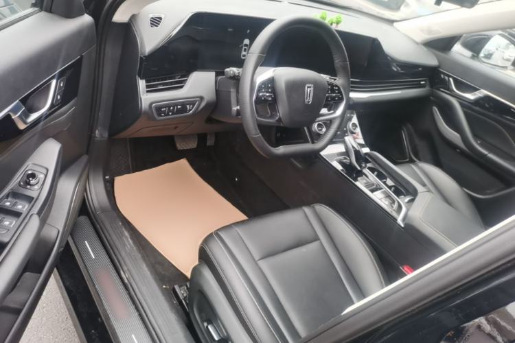 Used Bestune B70 2023 Third Generation 1.5T Automatic Enjoyment Version Driver Seat