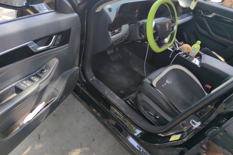 Used Bestune B70 2023 Third Generation 1.5T Automatic Enjoyment Version Driver Seat