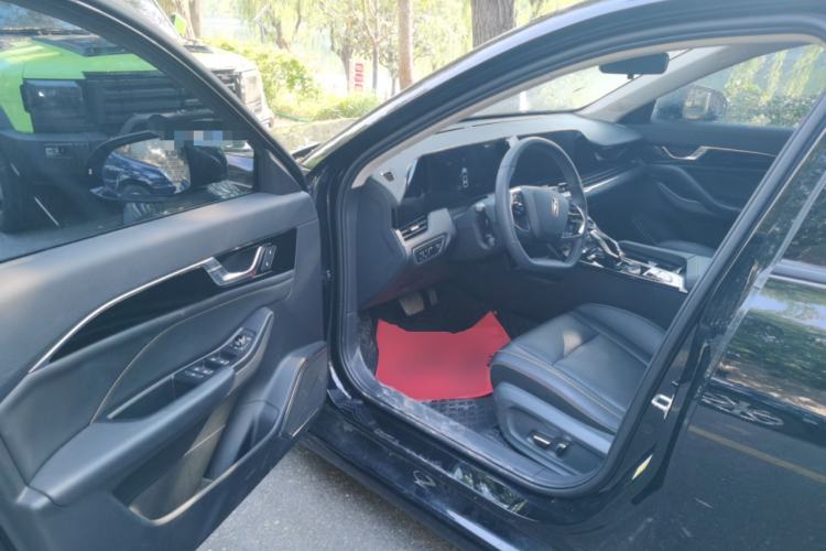 Used Bestune B70 2023 Third Generation 1.5T Automatic Enjoyment Version Driver Seat