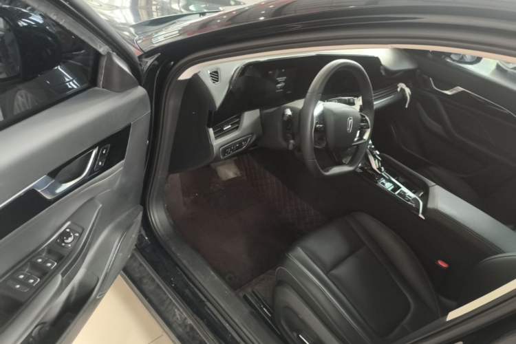 Used Bestune B70 2023 Third Generation 1.5T Automatic Enjoyment Version Driver Seat