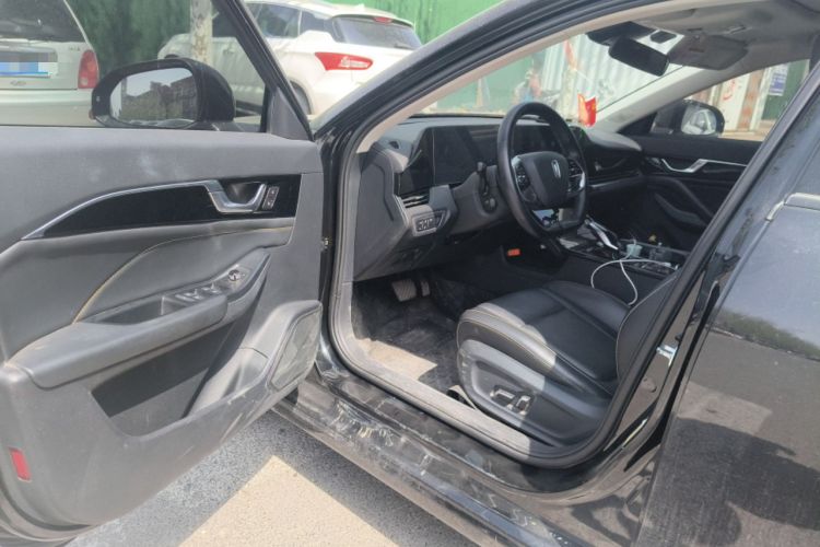 Used Bestune B70 2023 Third Generation 1.5T Automatic Enjoyment Version Driver Seat
