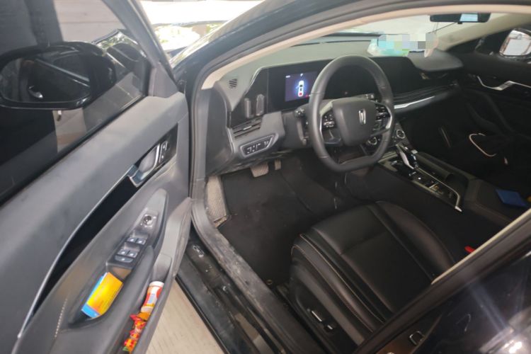 Used Bestune B70 2023 Third Generation 1.5T Automatic Enjoyment Version Driver Seat