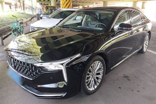 Używany Bestune B70 2023 Third Generation 1.5T Automatic Enjoyment Version