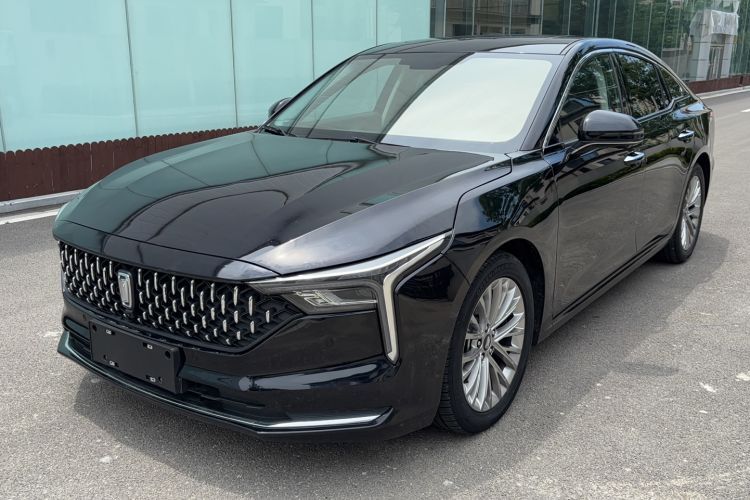 Used Bestune B70 2023 Third Generation 1.5T Automatic Enjoyment Version Guazi used car, China used car export, Used car for sale, Used Bestune cars, Cheapest cars for sale