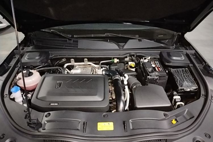 Used Bestune B70 2023 Third Generation 1.5T Automatic Enjoyment Version Engine Bay