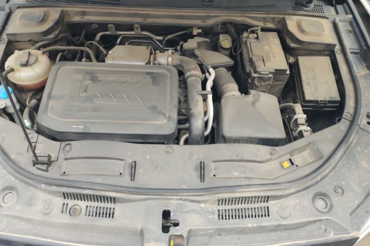 Used Bestune B70 2023 Third Generation 1.5T Automatic Enjoyment Version Engine Bay