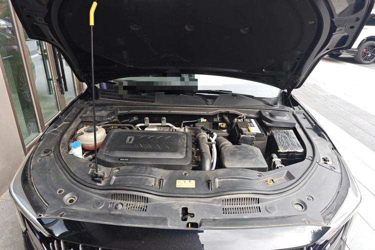 Used Bestune B70 2023 Third Generation 1.5T Automatic Enjoyment Version Engine Bay