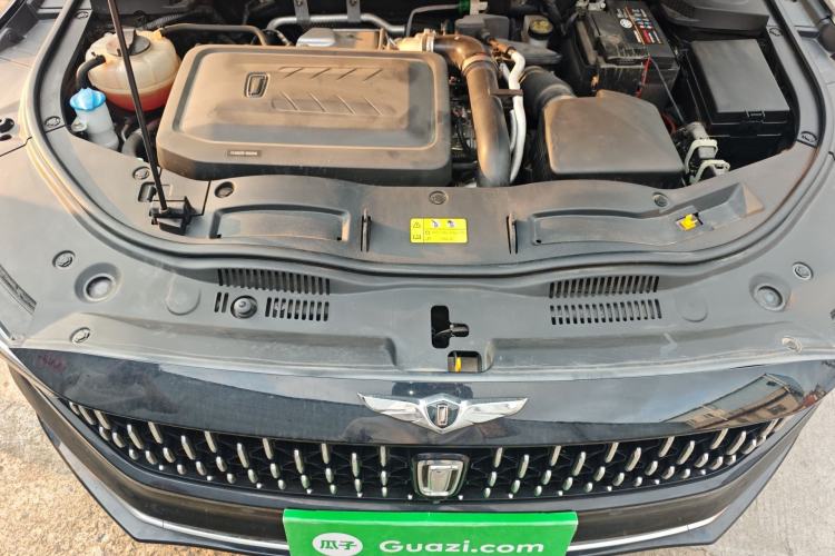 Used Bestune B70 2023 Third Generation 1.5T Automatic Enjoyment Version Engine Bay
