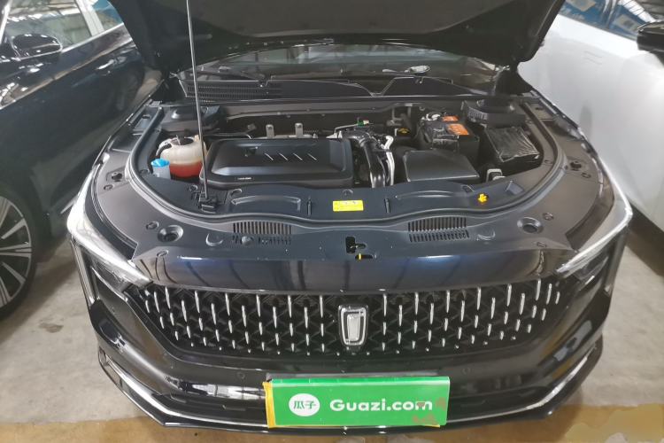Used Bestune B70 2023 Third Generation 1.5T Automatic Enjoyment Version Engine Bay