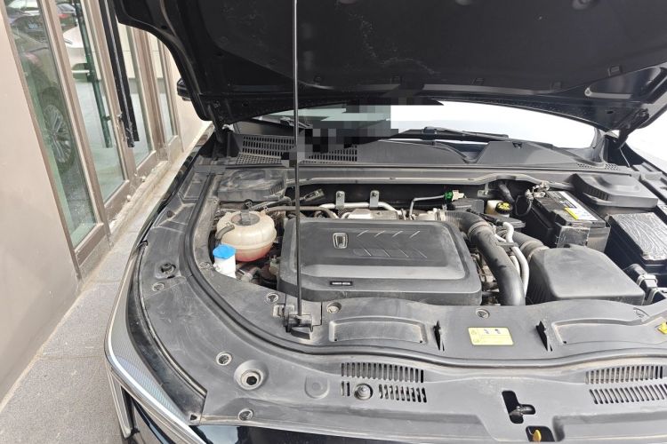 Used Bestune B70 2023 Third Generation 1.5T Automatic Enjoyment Version Engine Bay Right