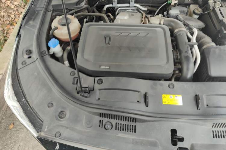 Used Bestune B70 2023 Third Generation 1.5T Automatic Enjoyment Version Engine Bay Right