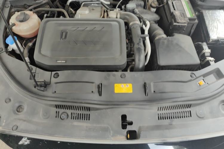 Used Bestune B70 2023 Third Generation 1.5T Automatic Enjoyment Version Engine Bay