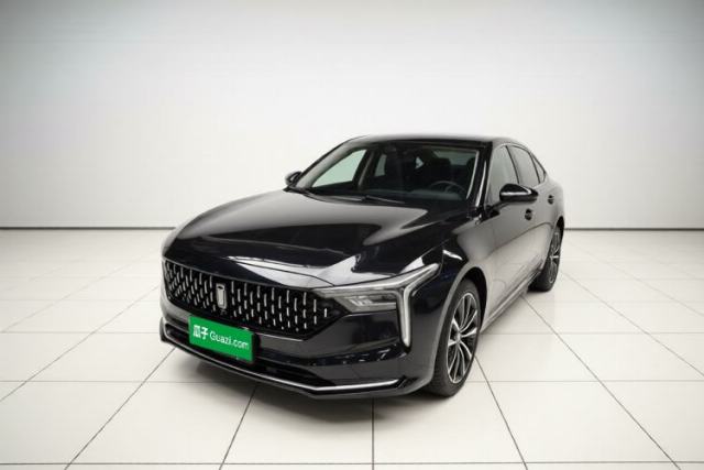Used Bestune B70 2023 3rd Generation 1.5T Automatic Enjoyment Version 70th Anniversary Edition