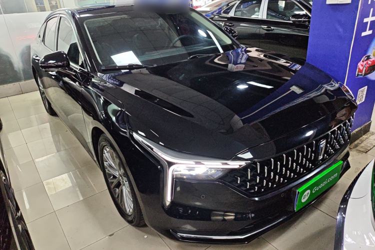 Used Bestune B70 2023 Third Generation 1.5T Automatic Enjoyment Version Exterior 1