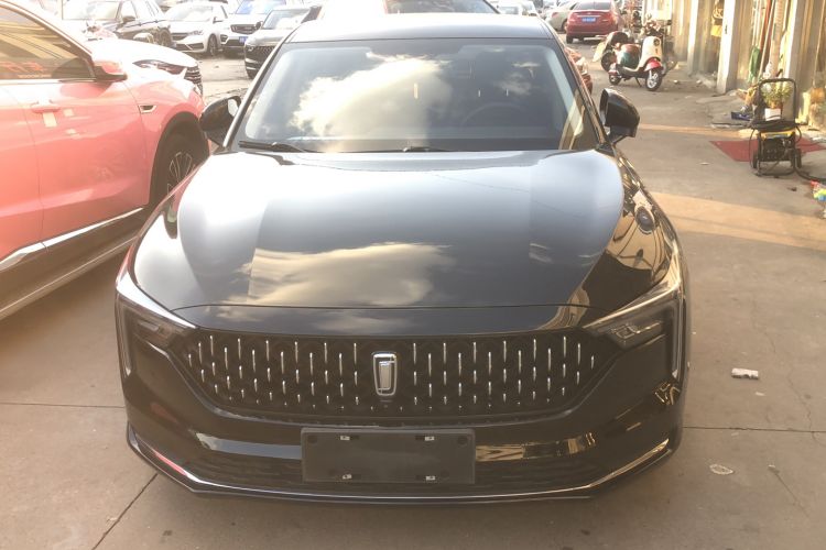 Used Bestune B70 2023 Third Generation 1.5T Automatic Enjoyment Version Exterior 1