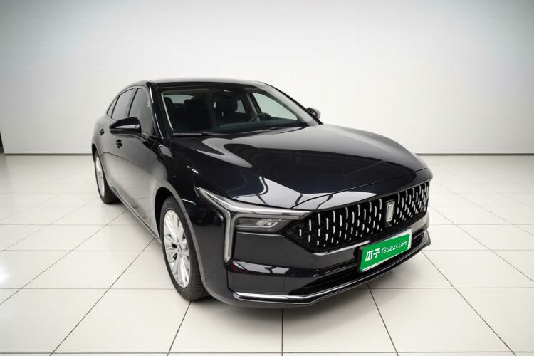 Used Bestune B70 2023 3rd Generation 1.5T Automatic Enjoyment Version 70th Anniversary Edition Exterior 1