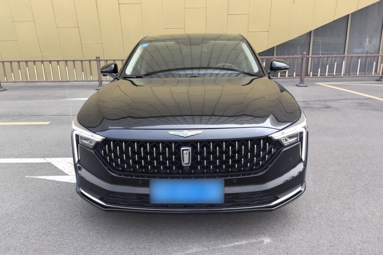 Used Bestune B70 2023 Third Generation 1.5T Automatic Enjoyment Version Exterior 1