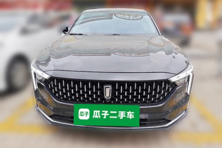 Used Bestune B70 2023 Third Generation 1.5T Automatic Enjoyment Version Exterior 1