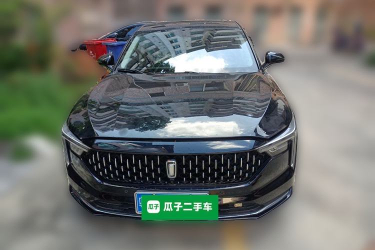 Used Bestune B70 2023 Third Generation 1.5T Automatic Enjoyment Version Exterior 1