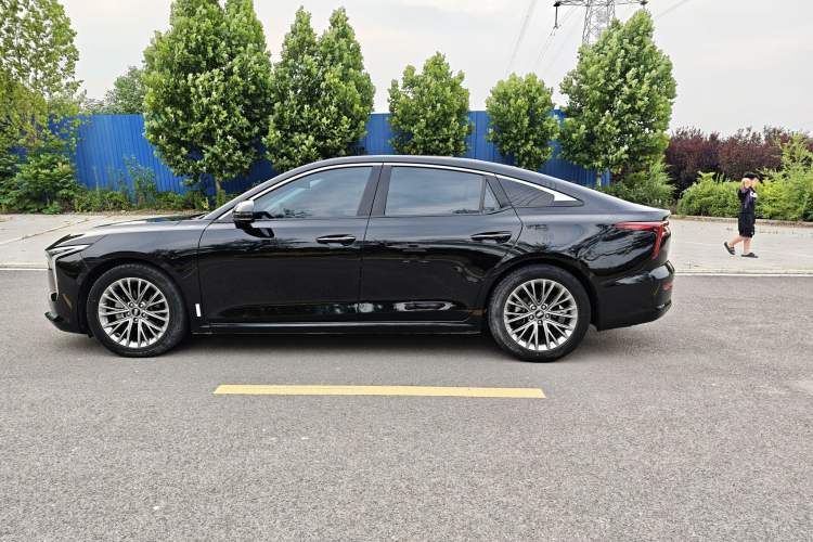 Used Bestune B70 2023 Third Generation 1.5T Automatic Enjoyment Version Exterior 10