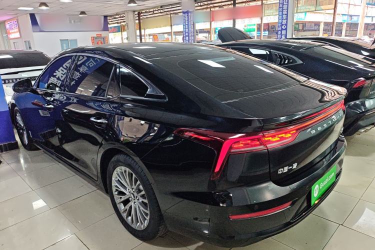 Used Bestune B70 2023 Third Generation 1.5T Automatic Enjoyment Version Exterior 2