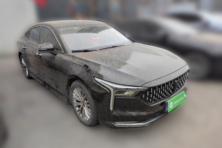 Used Bestune B70 2023 Third Generation 1.5T Automatic Enjoyment Version 70th Anniversary Edition Exterior 2