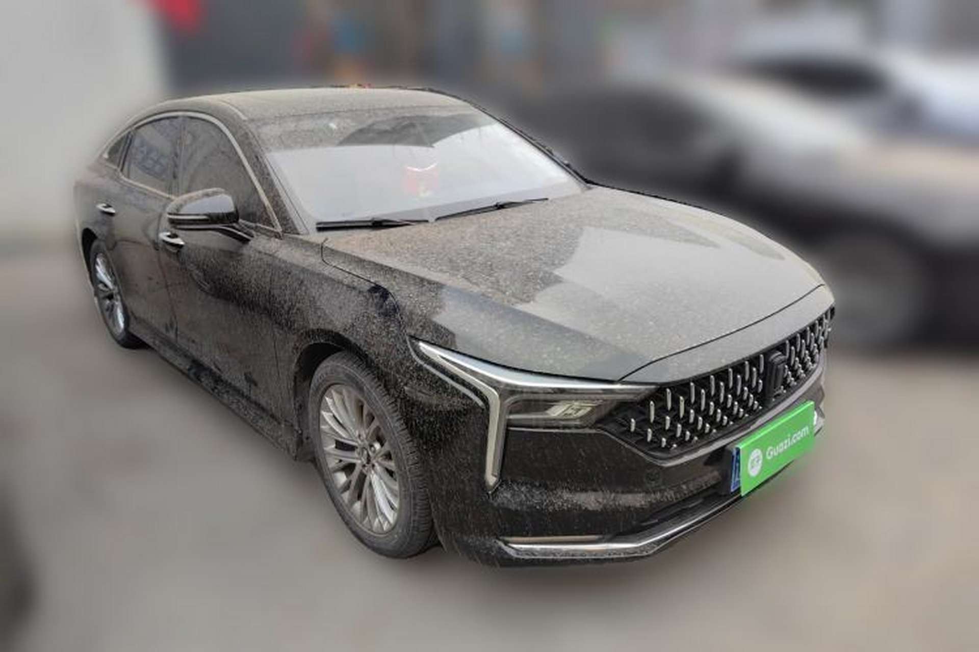 Used Bestune B70 2023 Third Generation 1.5T Automatic Enjoyment Version 70th Anniversary Edition Exterior 2