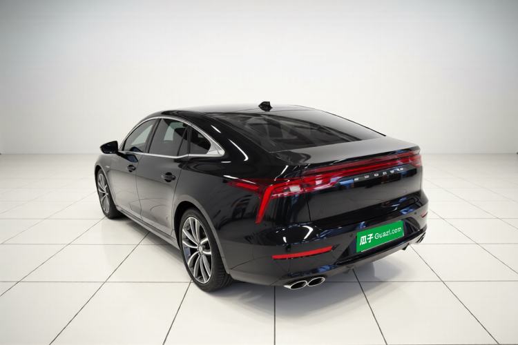 Used Bestune B70 2023 3rd Generation 1.5T Automatic Enjoyment Version 70th Anniversary Edition Exterior 2