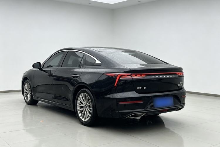 Used Bestune B70 2023 Third Generation 1.5T Automatic Enjoyment Version Exterior 2