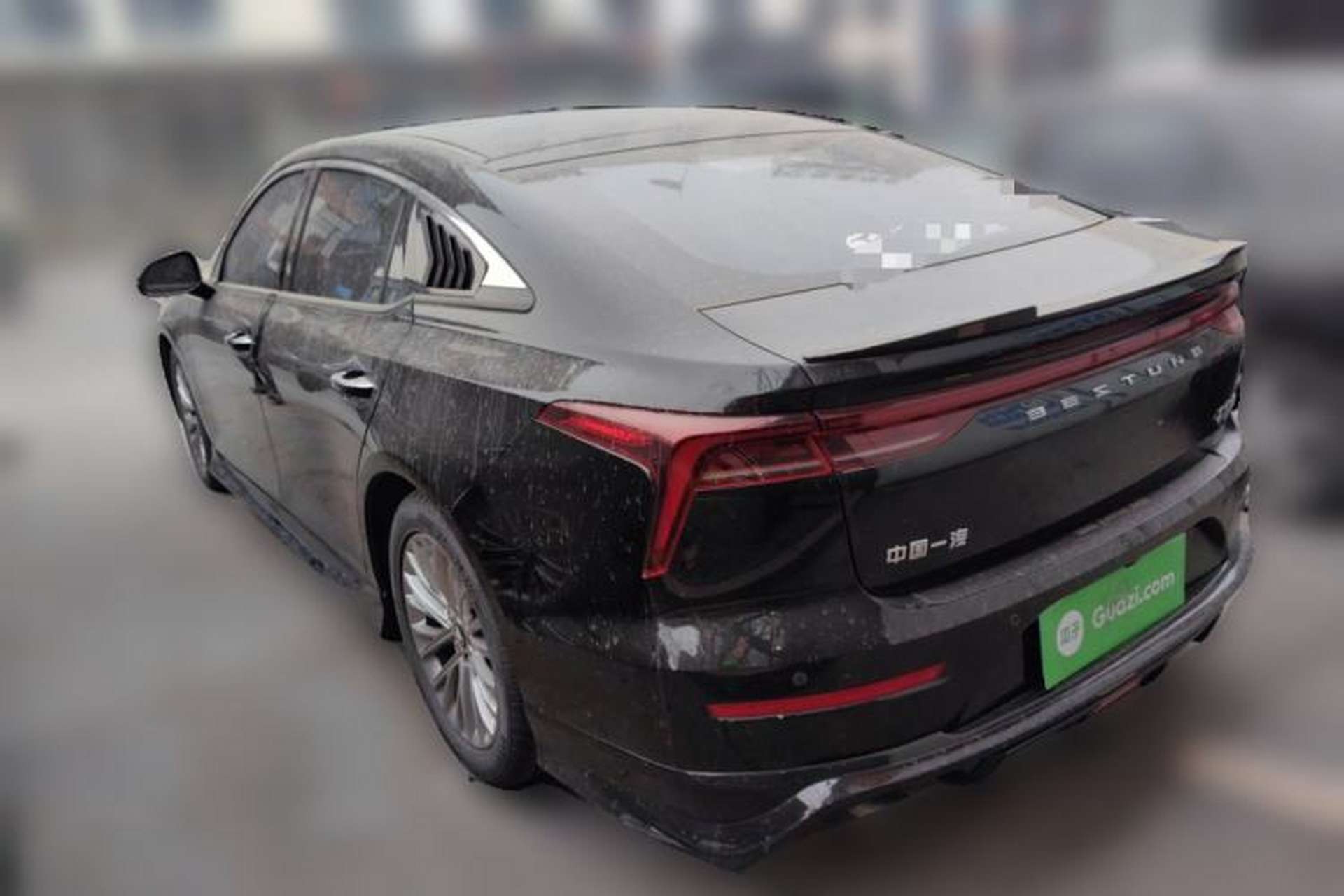 Used Bestune B70 2023 Third Generation 1.5T Automatic Enjoyment Version 70th Anniversary Edition Exterior 3