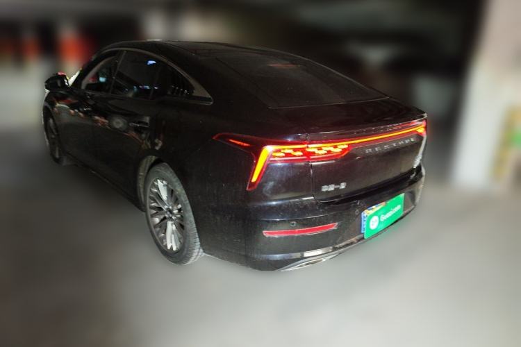 Used Bestune B70 2023 Third Generation 1.5T Automatic Enjoyment Version Exterior 3