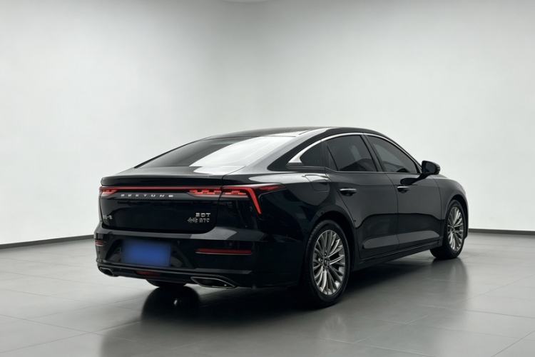 Used Bestune B70 2023 Third Generation 1.5T Automatic Enjoyment Version Exterior 3