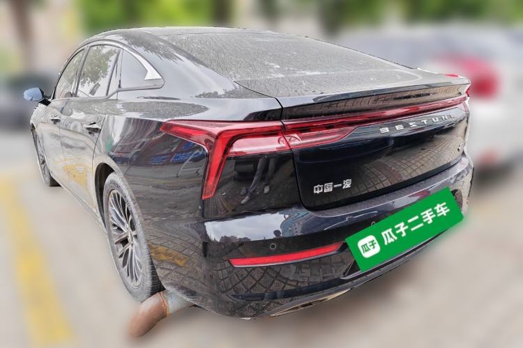 Used Bestune B70 2023 Third Generation 1.5T Automatic Enjoyment Version Exterior 3