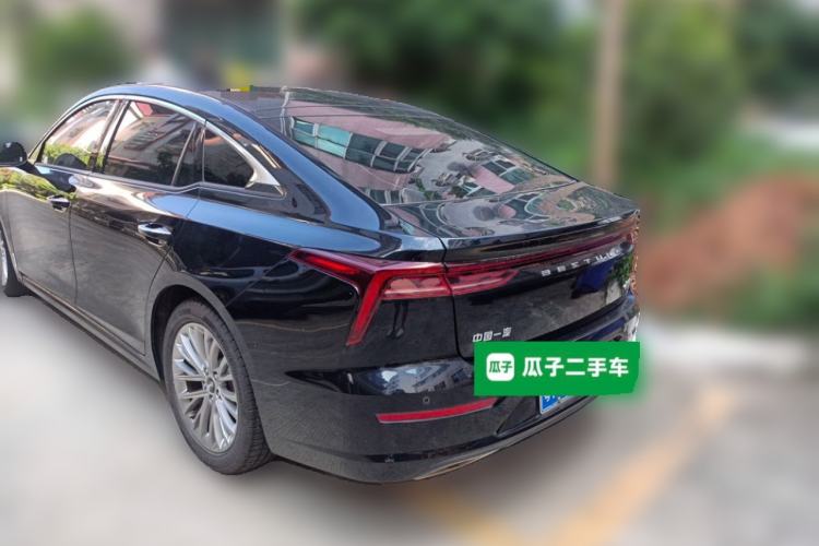 Used Bestune B70 2023 Third Generation 1.5T Automatic Enjoyment Version Exterior 3