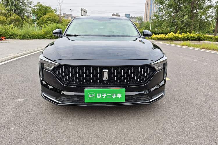 Used Bestune B70 2023 Third Generation 1.5T Automatic Enjoyment Version Exterior 4