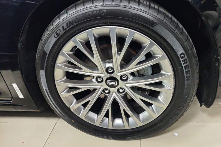 Used Bestune B70 2023 Third Generation 1.5T Automatic Enjoyment Version Exterior 4