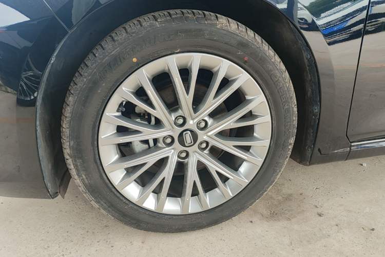 Used Bestune B70 2023 Third Generation 1.5T Automatic Enjoyment Version Exterior 4