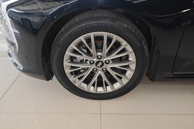 Used Bestune B70 2023 Third Generation 1.5T Automatic Enjoyment Version Exterior 4