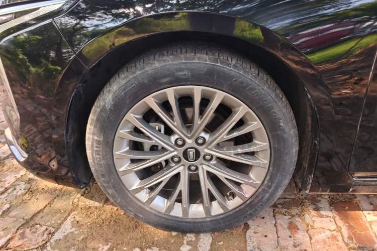 Used Bestune B70 2023 Third Generation 1.5T Automatic Enjoyment Version Exterior 4