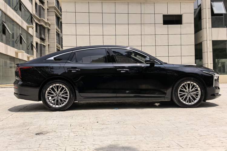 Used Bestune B70 2023 Third Generation 1.5T Automatic Enjoyment Version Exterior 4